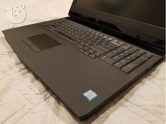 Alienware 17 R4 i7-6700HQ, Nvidia GTX 1060, 16GB RAM, 1TB HDD + 128GB SSD, 120hz